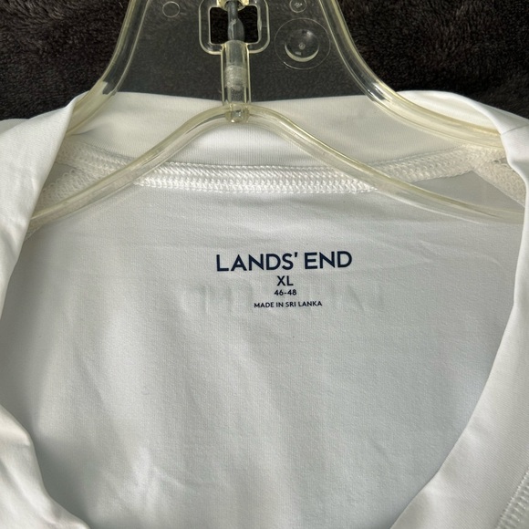 Lands End Short Sleeve Shirt NWT - Picture 5 of 5